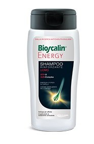 Giuliani bioscalin Energy  shampoo rinforzante uomo