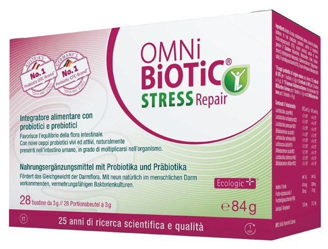 OMNI BIOTIC STRESS REPAIR 28BUSTINE