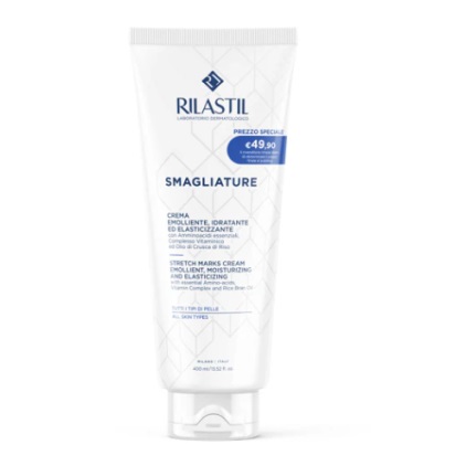 Rilastil smagliature crema 400ml Maxi formato