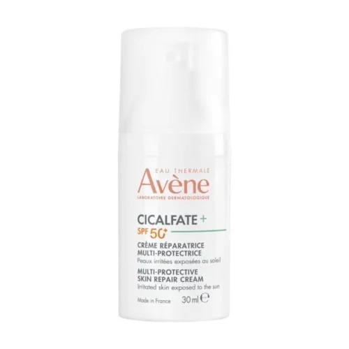 Avene Cicalfate+ Crema ristrutturante multi-protettiva SPF 50+ 30ml