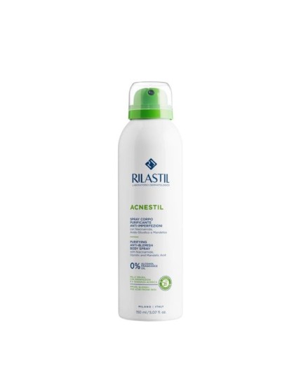 Rilastil Acnestil spray corpo 150ml