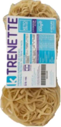 Keylife KTrenette 2 porzioni da 50g contenuto totale 100g