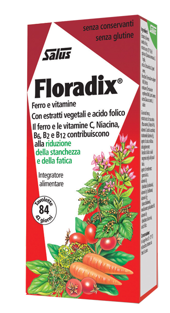 FLORADIX FERRO 84TAV