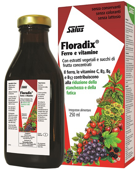 FLORADIX FERRO 500ml