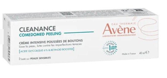 Avène CLEANANCE COMEDOMED PEELING Crema Intensiva Imperfezioni