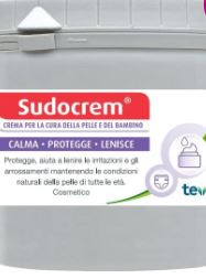 Sudocrem crema Teva 125g