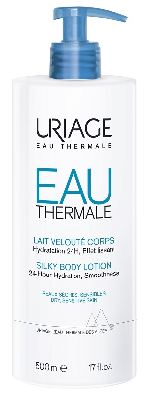 URIAGE Eau Thermale Latte veloutè corpo 500 ml