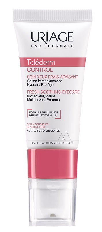 URIAGE Toléderm Control contorno occhi 15 ml