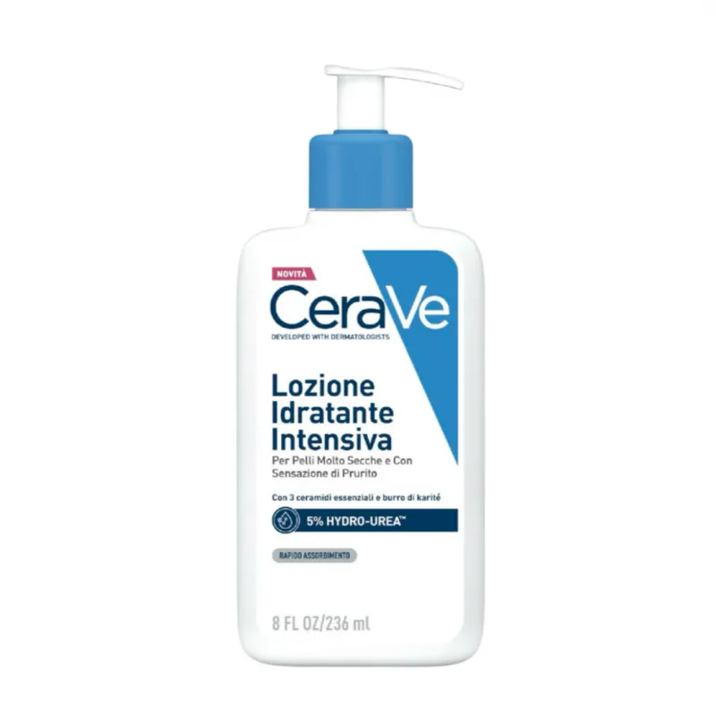 Cerave Lozione Idratante INTENSIVA 236ML