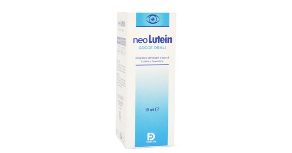 NEOLUTEIN 15ML GOCCE ORALI