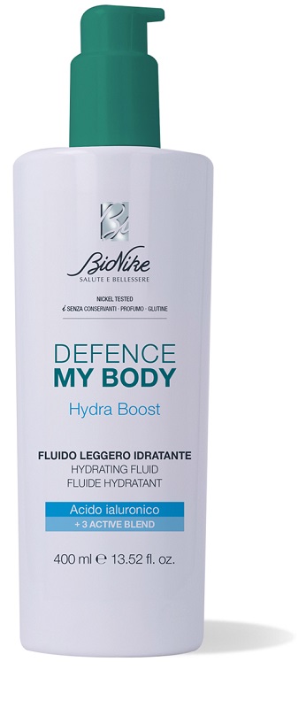Bionike Defence My Body - Hydraboost FLUIDO LEGGERE IDRATANTE 48 H