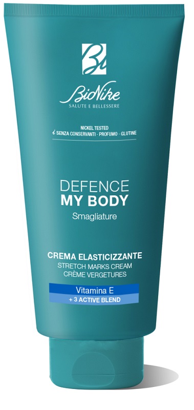 Bionike Defence My Body - Smagliature Crema Elasticizzante