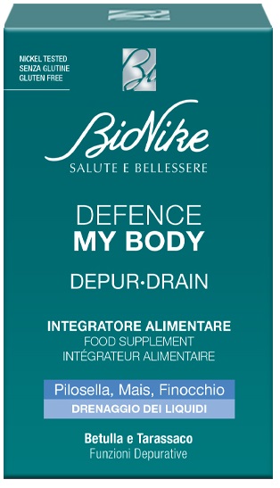 Bionike Defence My Body - Depur Drain integratore alimentare