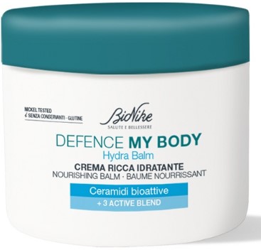 Bionike Defence My Body - Hydrabalm crema ricca idratante 48 H