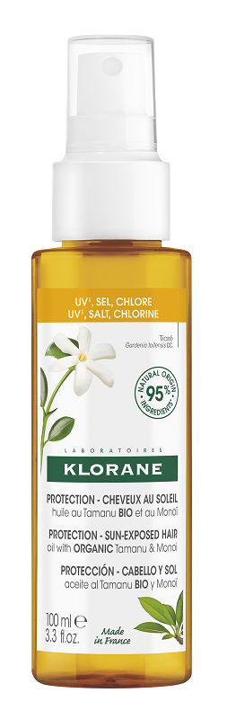 KLORANE PROTEZIONE CAPELLI ESPOSTI AL SOLE