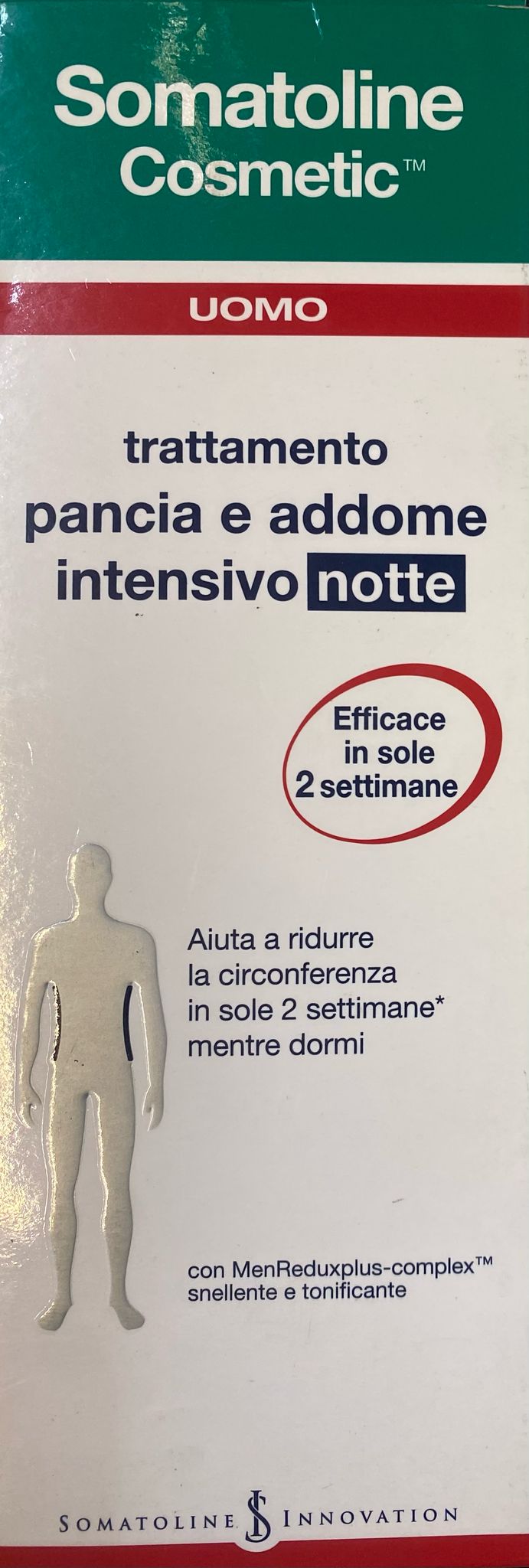 Somatoline Trattamento Pancia e Addome Notte 300ml