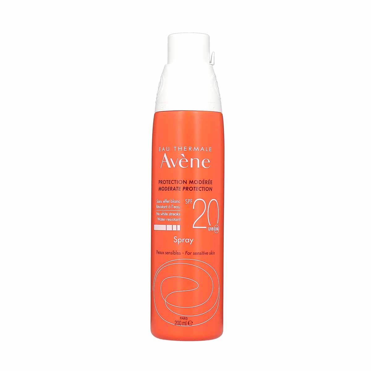 Avène Protezione Solare Spray SPF20
