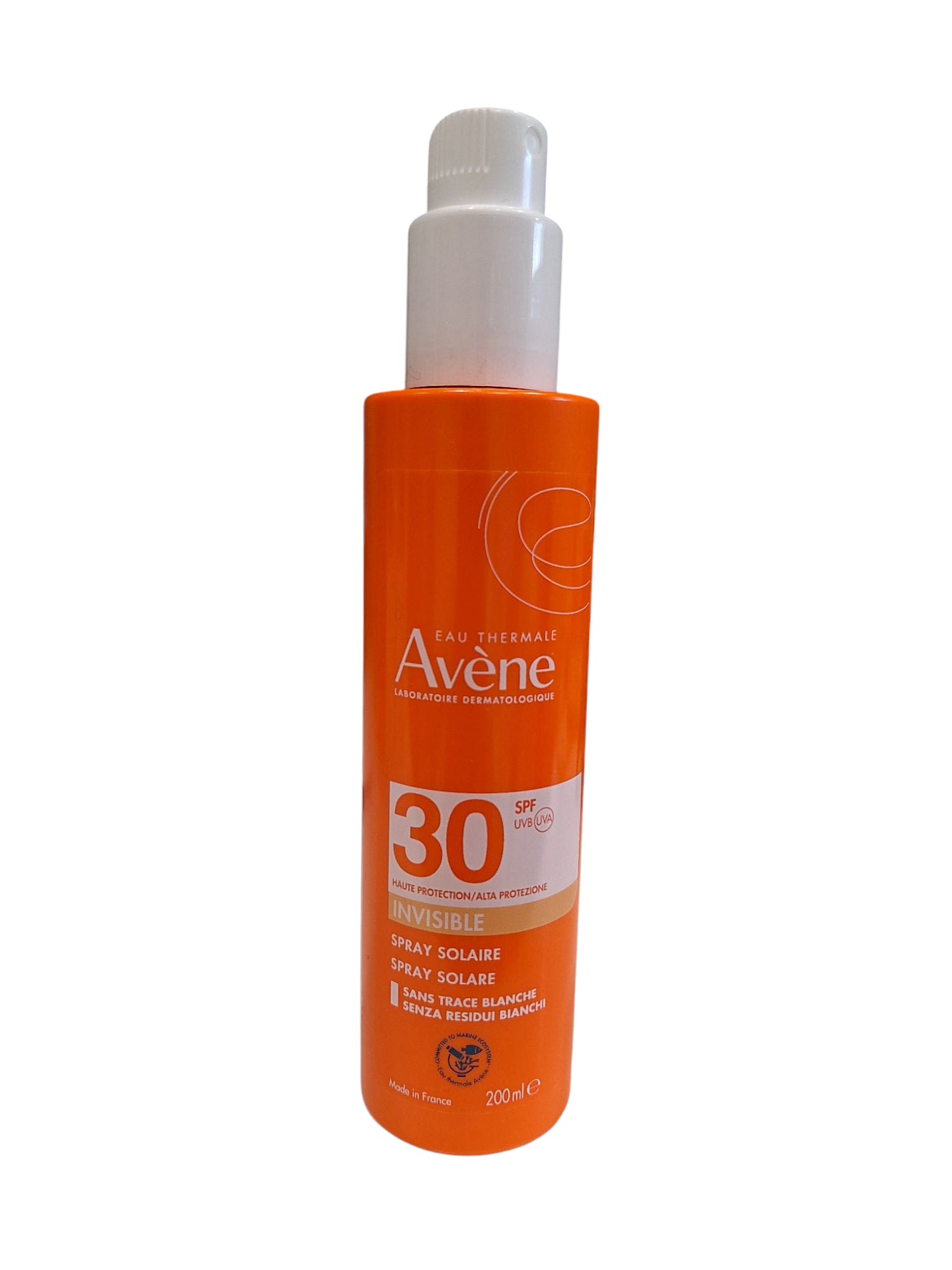 Avène Spray Solare Invisible SPF30