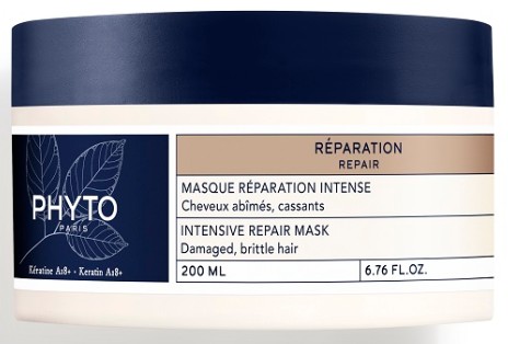 Phyto Maschera Riparatrice Intensa Capelli Danneggiati e fragili