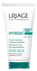 Uriage Hyseac Fluido Opacizzante SPF50+ 50ML