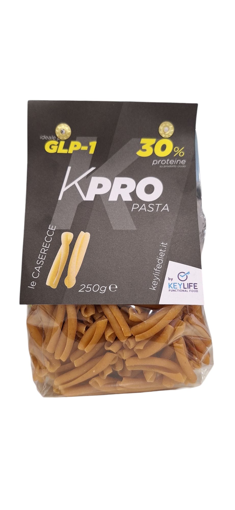 Keylife kPRO Pasta Le Caserecce 250g