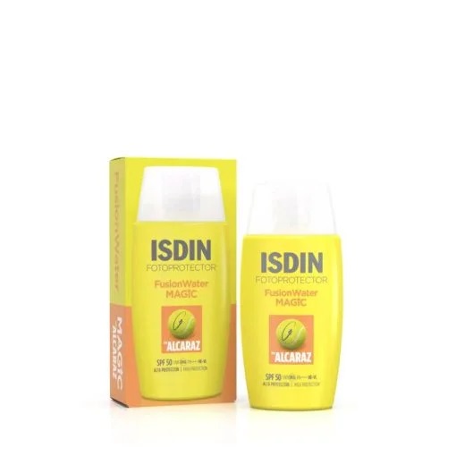 Isdin Fotoprotector Fusion Water Magic Alcaraz SPF 50 ML 50