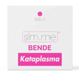 VERALAB SLIM-ME BENDE KATAPLASMA Bendaggio drenante + fango rimodellante  (DISPONIBILE 1 PEZZO)