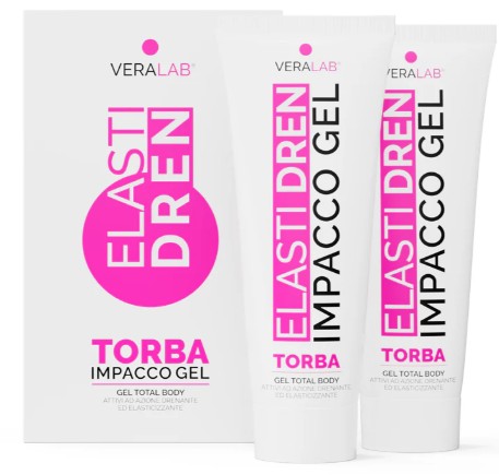 VERALAB ELASTIDREN - IMPACCO GEL Gel torba drenante ed elasticizzante