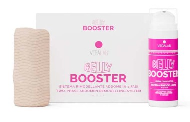 VERALAB BELLY BOOSTER SISTEMA RIMODELLANTE ADDOME TAGLIA ML- NUDE (DISPONIBILE 1 PEZZO)