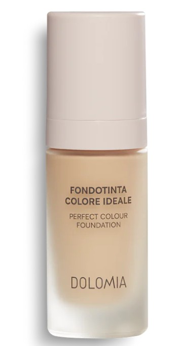 Dolomia Fondotinta Colore Ideale 33 BEIGE ROSATO