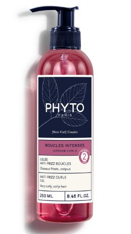 Phyto Boucles Intenses Gel Anti-Frizz