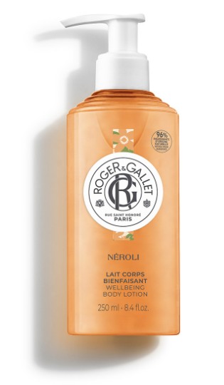 Roger&Gallet Latte Corpo di Benessere Néroli 250 ml