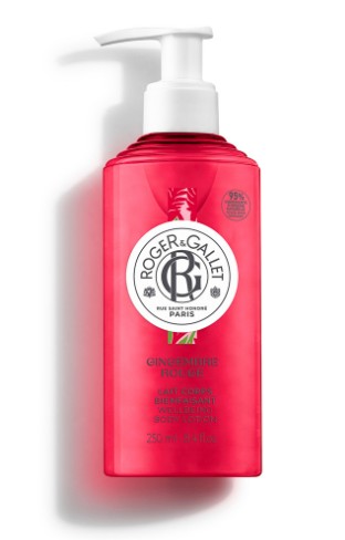 Roger&Gallet Latte Corpo Gingembre Rouge 250 ml
