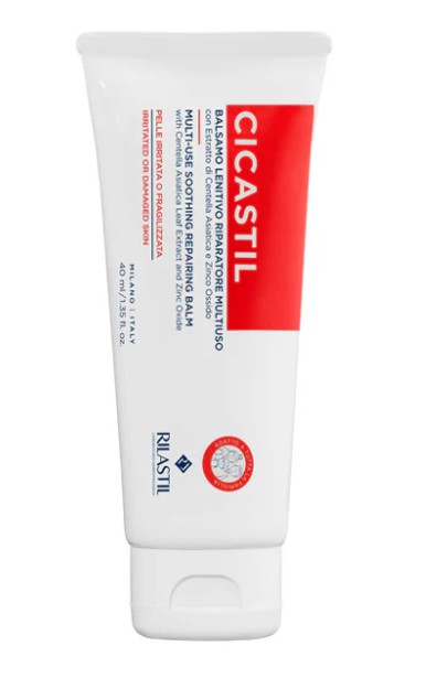 Rilastil Cicastil Balsamo Lenitivo Riparatore 40 ml