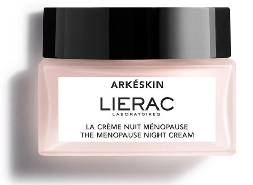 Lierac Arkèskin Crema Notte Menopausa 50ml