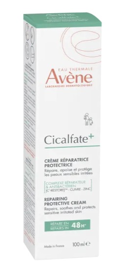 Avène Cicalfate+ Crema Ristrutturante Protettiva 100 ml