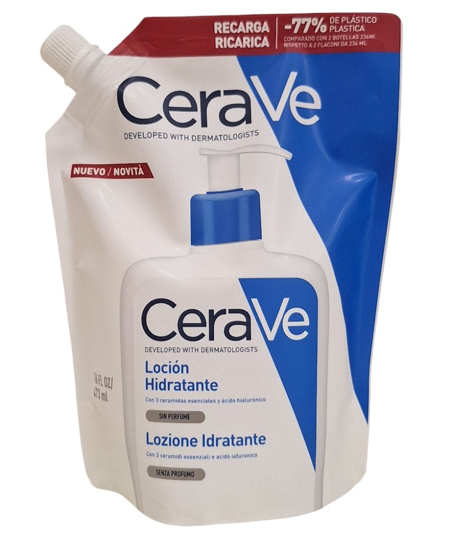 Cerave Lozione Idratante RICARICA 473 ml
