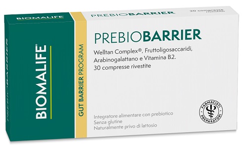 Farmacia Candelori PrebioBarrier 30 compresse