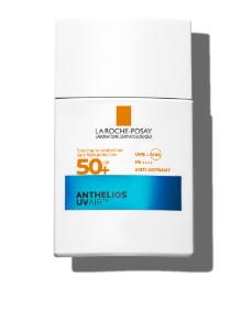 La Roche Posay Anthelios UVAIR Fluido Ultra Leggero e Invisibile SPF50+
