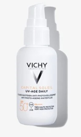 Vichy Capital Soleil UV-AGE DAILY Fluido spf 50+ 80ml