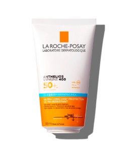La Roche Posay Anthelios UVMUNE 400 Latte Idratante Viso e Corpo sfp50+ 150 ml