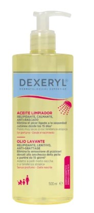 Dexeryl Olio Lavante 500 ml