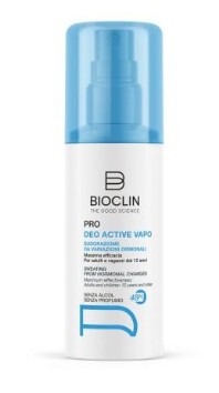 Bioclin DEO PRO ACTIVE VAPO Sudorazione da variazioni ormonali