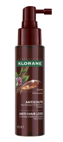 Klorane Trattamento fortificante intenso alla Chinina Contro La Caduta dei Capelli 100 ml