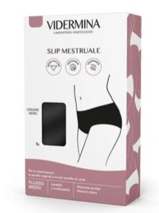 Vidermina Slip Mestruali TAGLIA L