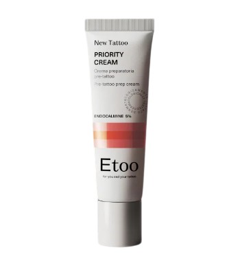 Etoo Crema Preparatoria Pre-Tattoo