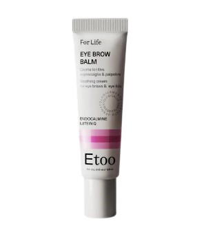 Etoo EYE BROW BALM Crema Lenitiva Sopracciglia e Palpebre 15ml
