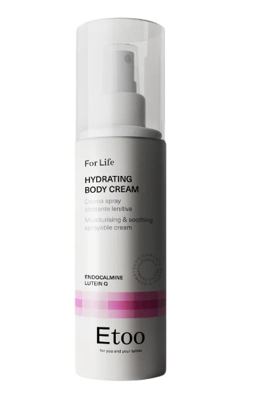 Etoo Crema Spray Idratante Lenitiva 200ml