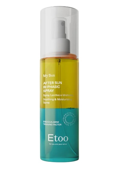 Etoo Spray Doposole Bifasico 200 ml