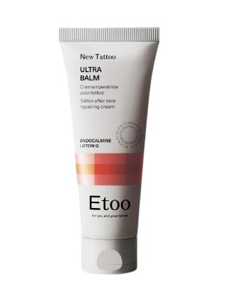 Etoo ULTRA BALM Crema Riparatrice Post-Tattoo